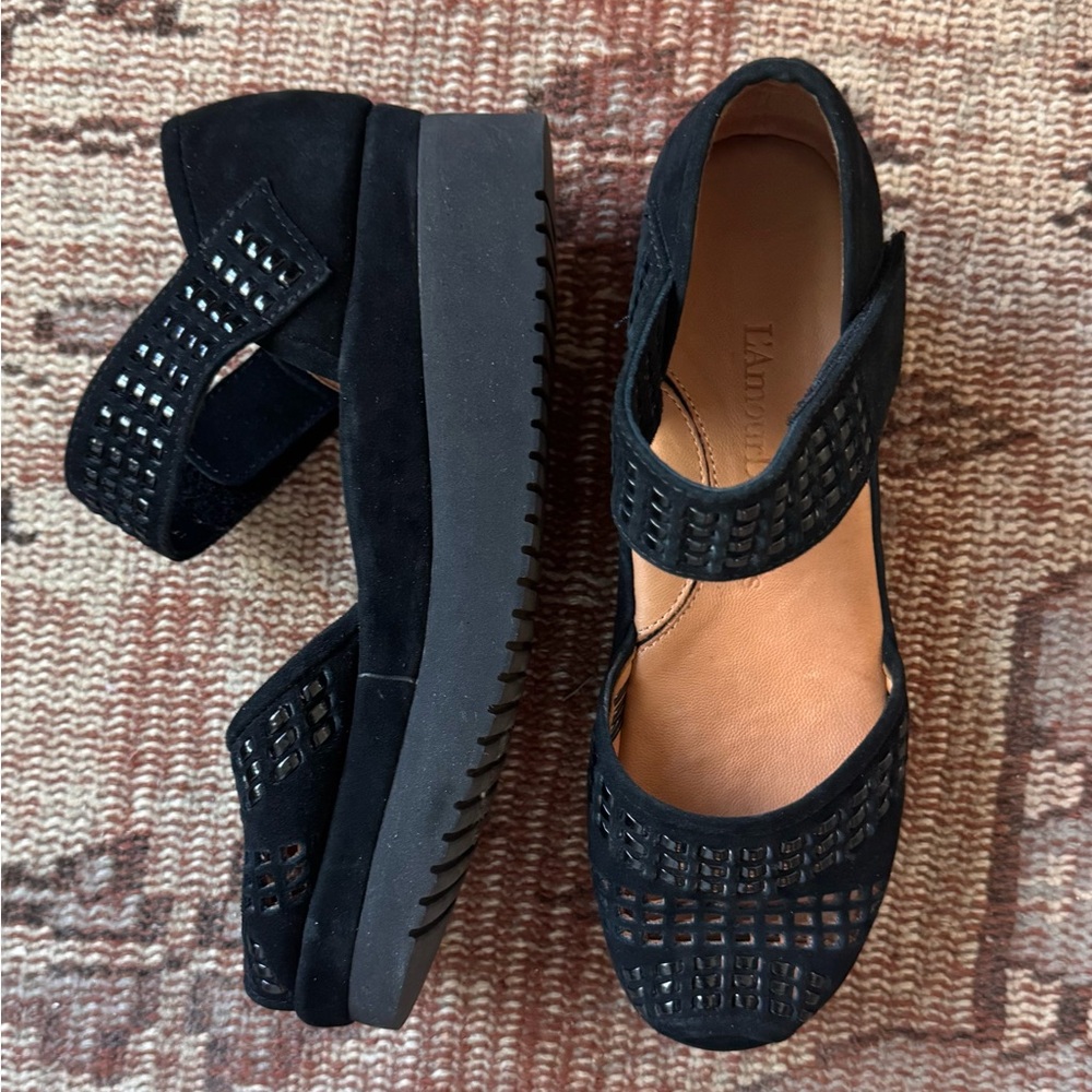L'Amour Des Pieds Amalsinda Sandals - Picture 8 of 15